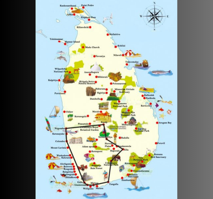 Sample Itinerary Experience